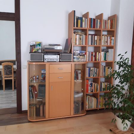 Ferienwohnung Weiss Aue  Dış mekan fotoğraf