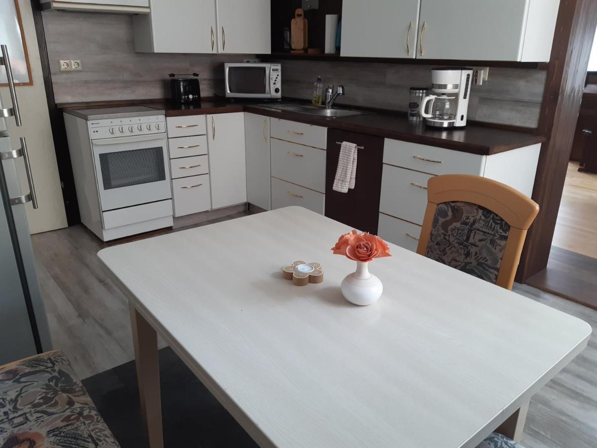 Ferienwohnung Weiss Aue  Dış mekan fotoğraf