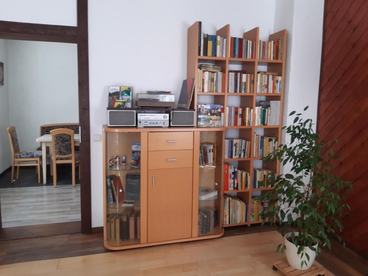 Ferienwohnung Weiss Aue  Dış mekan fotoğraf