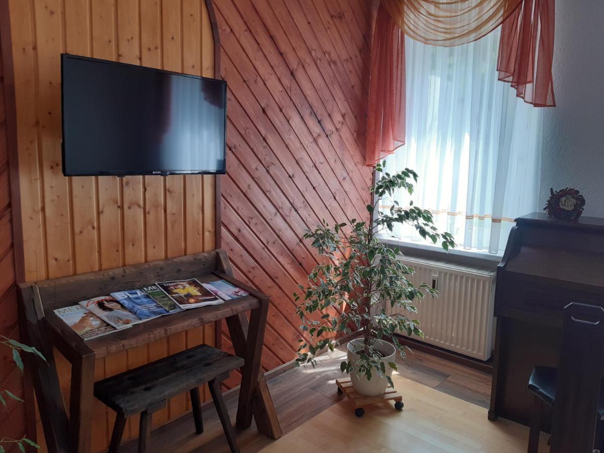 Ferienwohnung Weiss Aue  Dış mekan fotoğraf