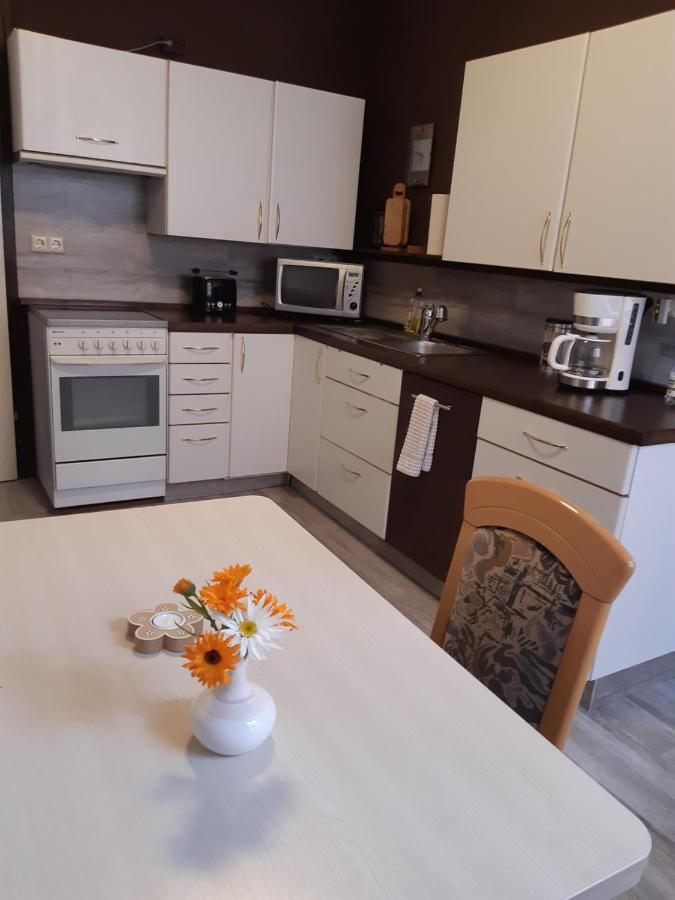 Ferienwohnung Weiss Aue  Dış mekan fotoğraf