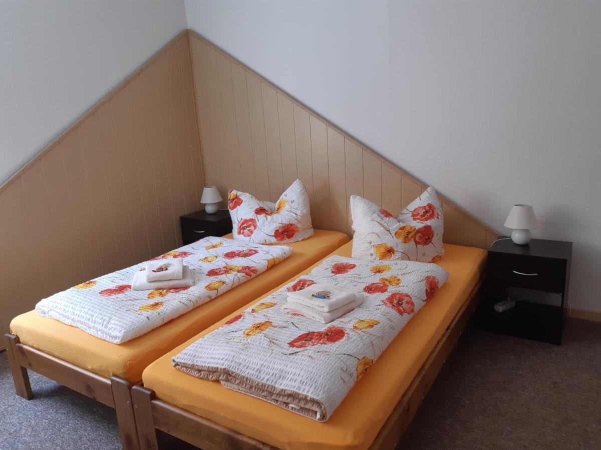 Ferienwohnung Weiss Aue  Dış mekan fotoğraf