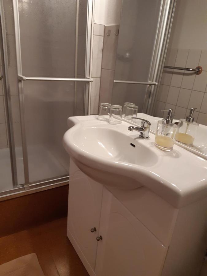 Ferienwohnung Weiss Aue  Dış mekan fotoğraf