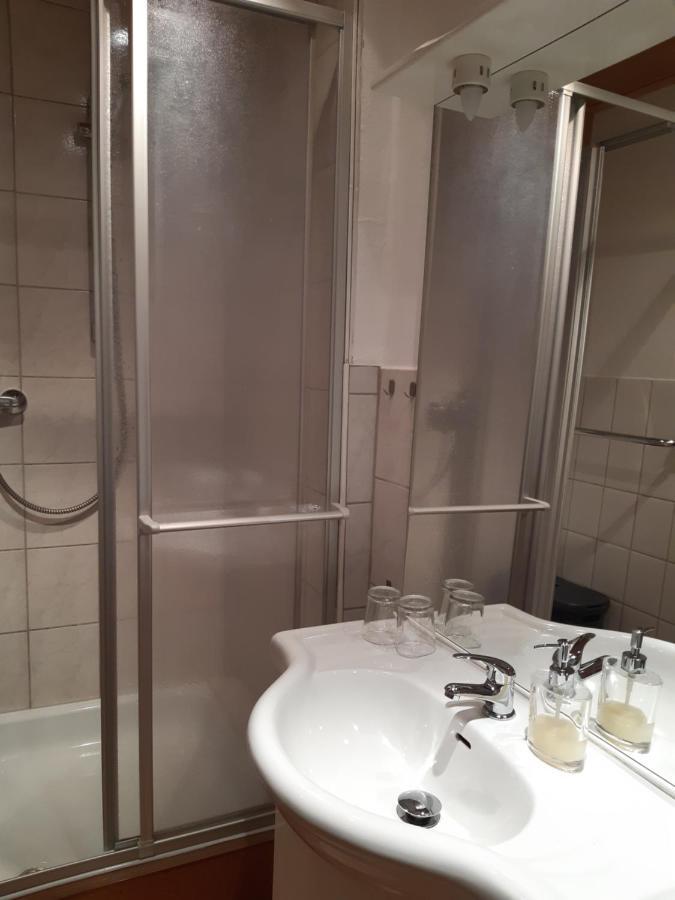 Ferienwohnung Weiss Aue  Dış mekan fotoğraf