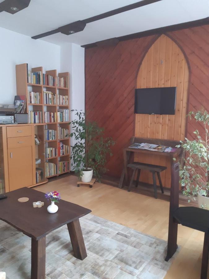 Ferienwohnung Weiss Aue  Dış mekan fotoğraf