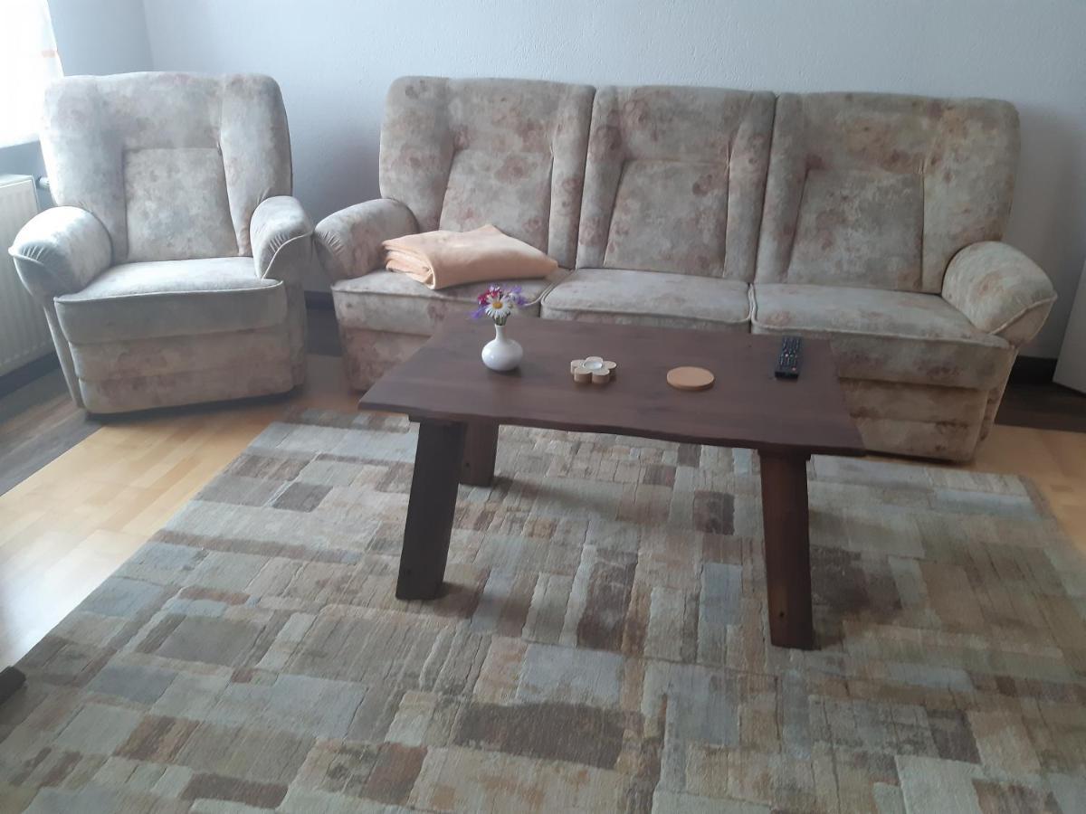 Ferienwohnung Weiss Aue  Dış mekan fotoğraf