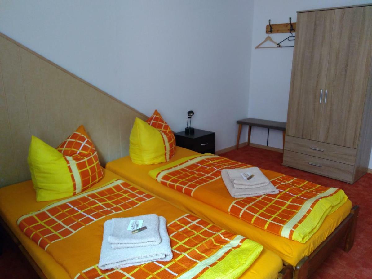 Ferienwohnung Weiss Aue  Dış mekan fotoğraf
